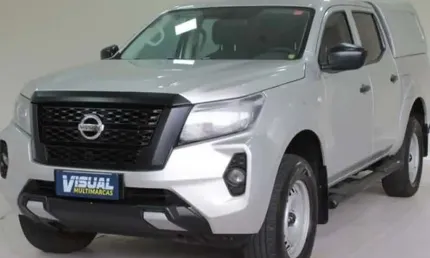Nissan frontier 2023 2.3 16v turbo diesel s cd 4x4 manual