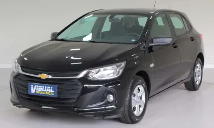 Chevrolet onix 2025 1.0 flex manual