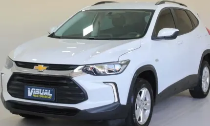 Chevrolet tracker 2023 1.0 turbo flex lt automático