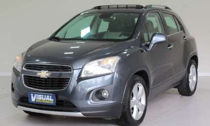 Chevrolet tracker 2014 1.8 mpfi ltz 4x2 16v flex 4p automático