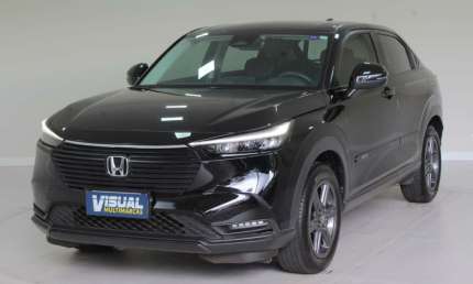 Honda hr-v 2024 1.5 di i-vtec flex exl cvt