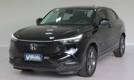 Honda hr-v 2024 1.5 di i-vtec flex exl cvt
