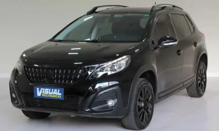 Peugeot 2008 2023 1.6 16v flex style 4p automático