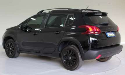 Peugeot 2008 2023 1.6 16v flex style 4p automático