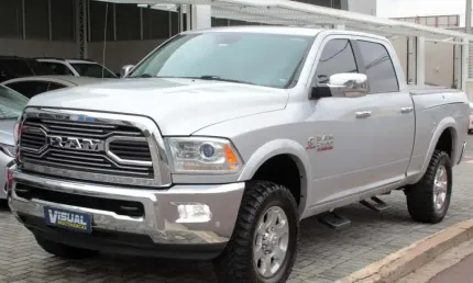 Ram 2500 2017 6.7 laramie 4x4 cd i6 turbo diesel 4p automático