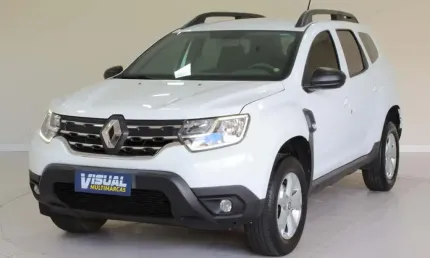 Renault duster 2023 1.6 16v sce flex zen manual