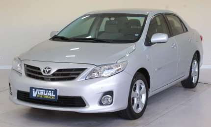 Toyota corolla 2013 1.8 gli 16v flex 4p automático