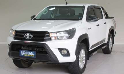 Toyota hilux 2018 2.8 sr challenge 4x4 cd 16v diesel 4p automático