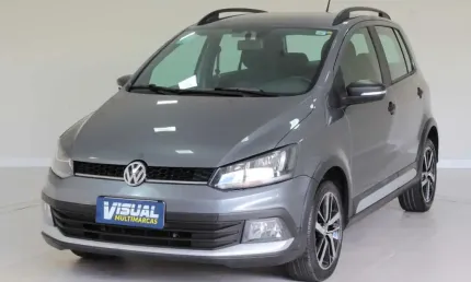 Volkswagen fox 2019 1.6 msi total flex xtreme 4p manual