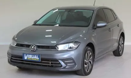 Volkswagen polo 2024 1.0 170 tsi highline automático