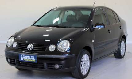Volkswagen polo sedan 2006 1.6 mi 8v flex 4p manual