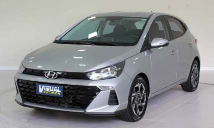 Hyundai hb20 2023 1.0 tgdi flex comfort automático