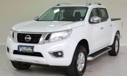 Nissan frontier 2017 2.3 16v turbo diesel le cd 4x4 automático