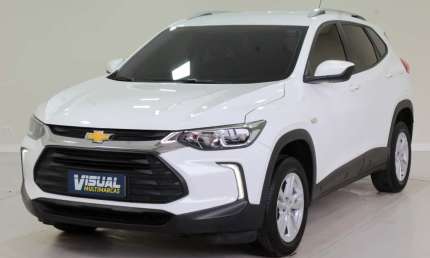Chevrolet tracker 2021 1.0 turbo flex lt automático