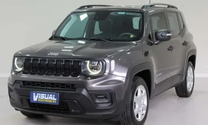 Jeep renegade 2023 1.3 t270 turbo flex sport at6