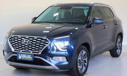 Hyundai creta 2022 1.0 tgdi flex limited automático