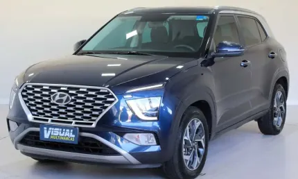 Hyundai creta 2022 1.0 tgdi flex limited automático