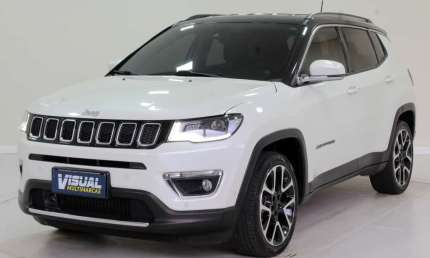 Jeep compass 2019 2.0 16v flex limited automático