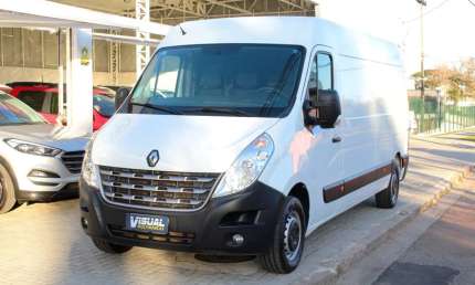Renault master 2022 2.3 dci diesel extra furgão l3h2 3p manual
