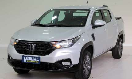 Fiat strada 2022 1.3 firefly flex freedom cd manual