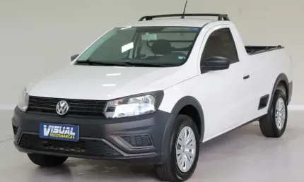 Volkswagen saveiro 2022 1.6 msi robust cs 8v flex 2p manual