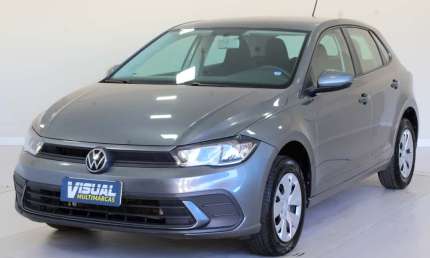 Volkswagen polo 2024 1.0 mpi manual