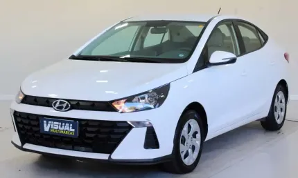 Hyundai hb20s 2024 1.0 12v flex comfort manual