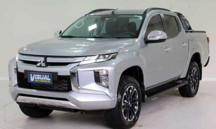 Mitsubishi l200 triton 2024 2.4 16v turbo diesel sport hpe cd 4p 4x4 automático