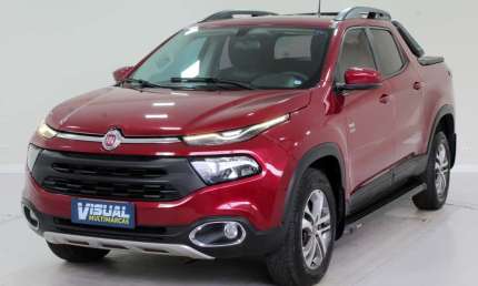 Fiat toro 2019 2.0 16v turbo diesel freedom 4wd at9