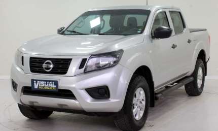 Nissan frontier 2022 2.3 16v turbo diesel s cd 4x4 manual