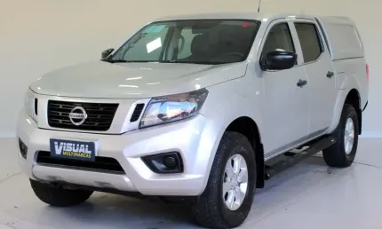 Nissan frontier 2022 2.3 16v turbo diesel s cd 4x4 manual