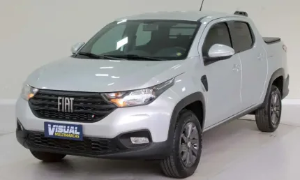 Fiat strada 2022 1.3 firefly flex freedom cd manual