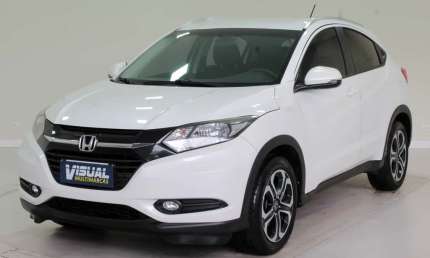 Honda hr-v 2018 1.8 16v flex ex 4p automático