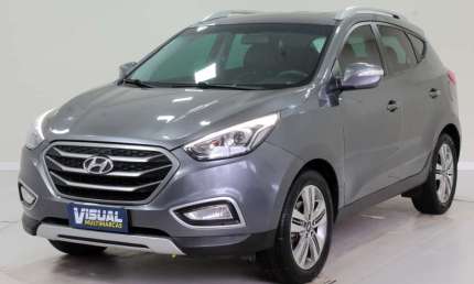 Hyundai ix35 2016 2.0 mpfi gls 16v flex 4p automático