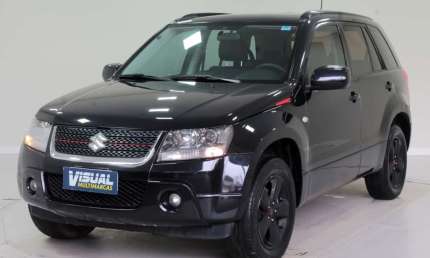 Suzuki grand vitara 2012 2.0 4x4 16v gasolina 4p automático