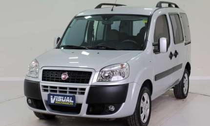 Fiat doblo 2018 1.8 mpi essence 16v flex 4p manual
