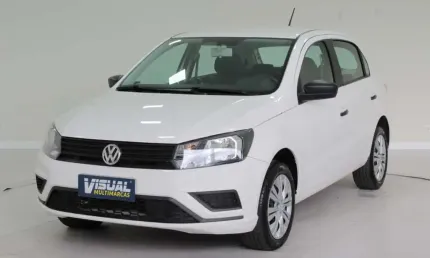 Volkswagen gol 2022 1.6 msi totalflex 4p manual