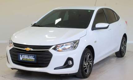 Chevrolet onix 2024 1.0 turbo flex plus lt manual