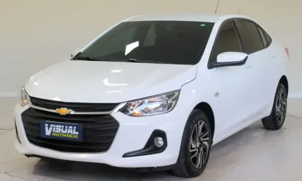 Chevrolet onix 2024 1.0 turbo flex plus lt manual