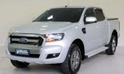 Ford ranger 2019 2.2 xls 4x4 cd 16v diesel 4p manual