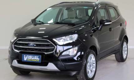 Ford ecosport 2019 2.0 direct flex titanium automático