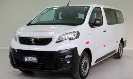 Peugeot expert 2023 1.5 bluehdi diesel minibus manual