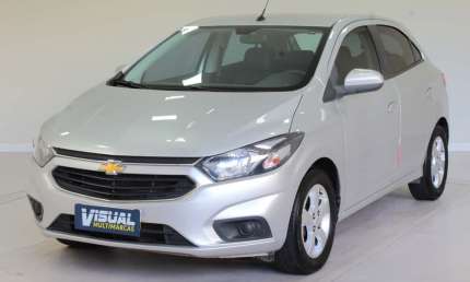 Chevrolet onix 2019 1.4 mpfi lt 8v flex 4p manual