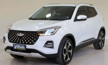 Chery tiggo 5x pro 2023 1.5 vvt turbo iflex cvt