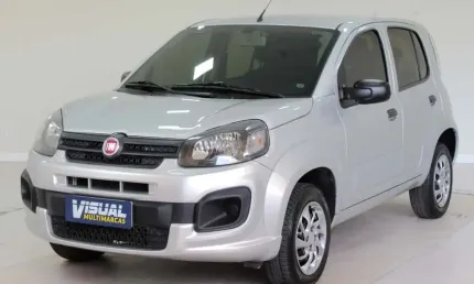 Fiat uno 2021 1.0 fire flex attractive manual