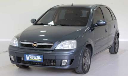 Chevrolet corsa 2008 1.4 mpfi premium 8v flex 4p manual