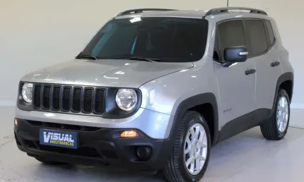 Jeep renegade 2020 1.8 16v flex sport 4p automático