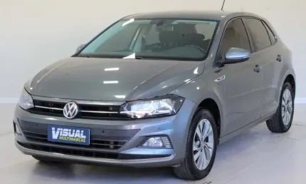 Volkswagen polo 2019 1.0 200 tsi highline automático