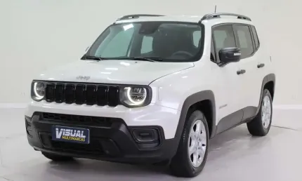 Jeep renegade 2023 1.3 t270 turbo flex sport at6