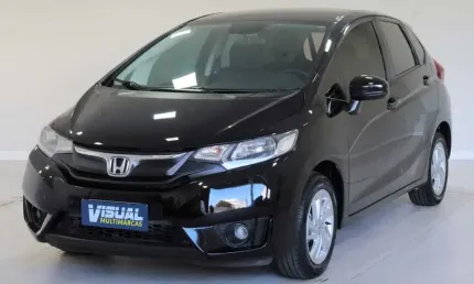 Honda fit 2015 1.5 lx 16v flex 4p automático